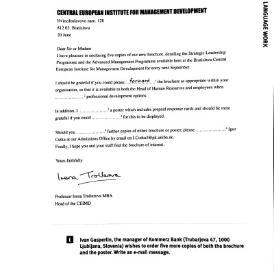 Market Leader ( 3 Ed.) Upper-Inter: Practice File With CD - Paperback