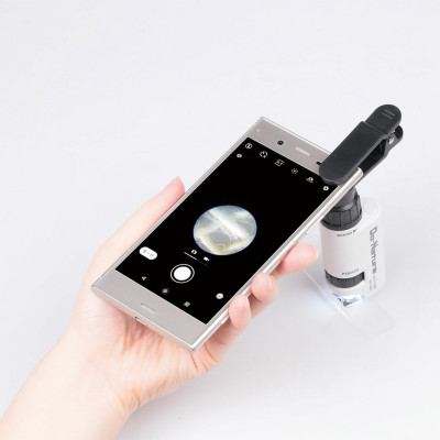 Ống Nhòm Hiển Vi Kenko Do Nature STV-120M Cao Cấp - Hàng Nhập Khẩu