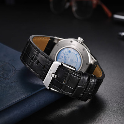 Đồng hồ nam chính hãng IW Carnival IW782G-1 ,kính sapphire,chống xước,chống nước 50m,Bh 24 tháng,máy cơ (automatic)