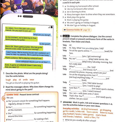 Solutions (3E) Pre-Intermediate Student