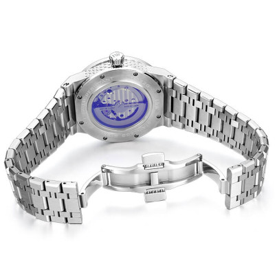 Đồng hồ nam chính hãng IW Carnival IW782G-7 ,kính sapphire,chống xước,chống nước 50m,Bh 24 tháng,máy cơ (automatic)