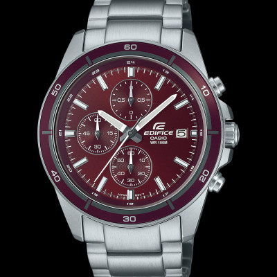 Đồng Hồ Casio Nam Edifice Dây Kim Loại EFR-526D-5CVUDF