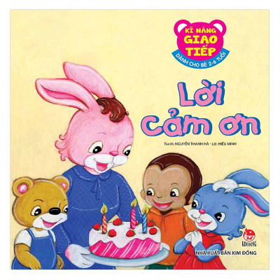 Bộ 10 cuốn Kỹ năng giao tiếp cho bé 2-6 tuổi (bọc màng co)