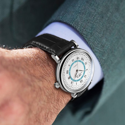 Đồng hồ nam Lobinni L15006-2 chính hãng Thụy Sỹ