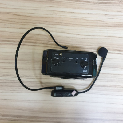 Máy trợ giảng Zansong M80  - Hàng Chính Hãng 