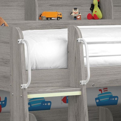 GIƯỜNG TẦNG THÔNG MINH HIỆN ĐẠI CAO CẤP OHAHA - GTHĐ015