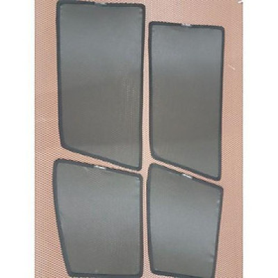 Rèm che nắng, rèm chắn nắng dành cho xe Toyota Innova 2018-2020 có hút nam châm