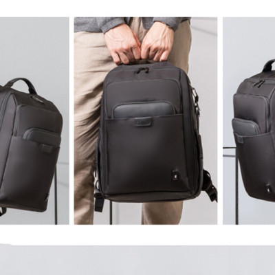Balo nam đa chức năng thông minh cao cấp phong cách cá tính mới 15.6"