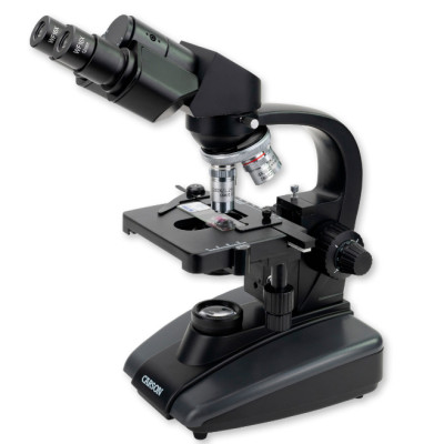 Kính hiển vi hai mắt cao cấp soi tinh trùng, vi khuẩn, tế bào Carson MS-170 (40-1600X) kèm Camera 5.1 MP- Hàng chính hãng