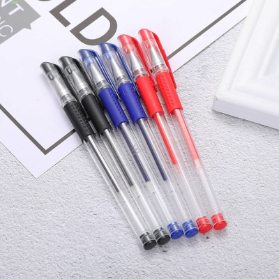 Bút Bi Ruột Bút Bút Mực Bút Viết 0.5mm Xanh Giao Hỏa Tốc Văn Phòng Legaxi Tặng kèm Miếng Dán Giảm Đau