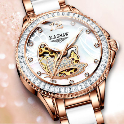 Đồng hồ nữ chính hãng KASSAW K889-1