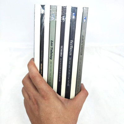 Bộ Sách Kể Chuyện Cuộc Đời Các Thiên Tài (Bộ 10 Cuốn)