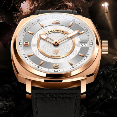 Đồng hồ nam Lobinni L16055-1 Chính hãng Thụy Sỹ