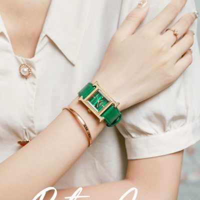 Đồng hồ nữ chính hãng LEONIDAS LD80206-1 Kính sapphire ,chống xước ,Chống nước 30m ,Bảo hành 24 tháng,Máy điện tử(Pin),dây da cao cấp, thiết kế đơn giản dễ đeo