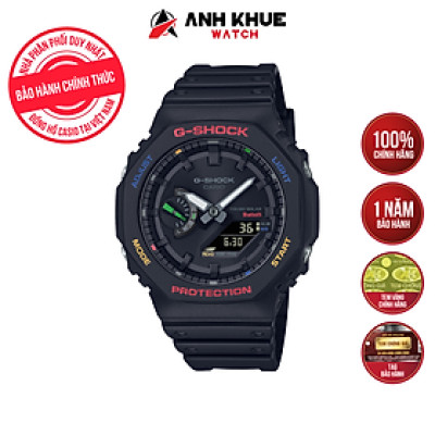 ĐỒNG HỒ CASIO G-SHOCK GA-B2100FC-1ADR CHÍNH HÃNG