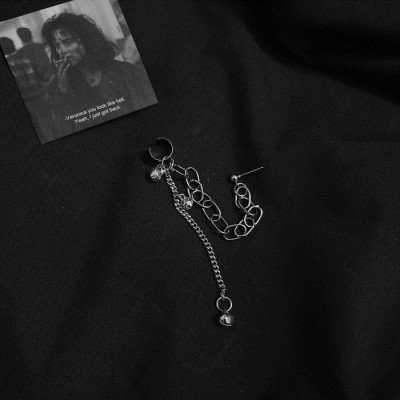 Khuyên tai bông tai style đường phố bụi bặm sexy