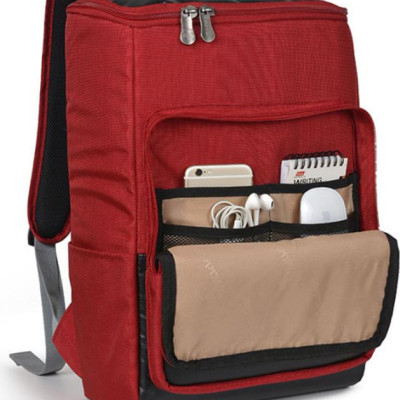 Balo Laptop Mikkor The Victor Backpack (40 x 27 cm)