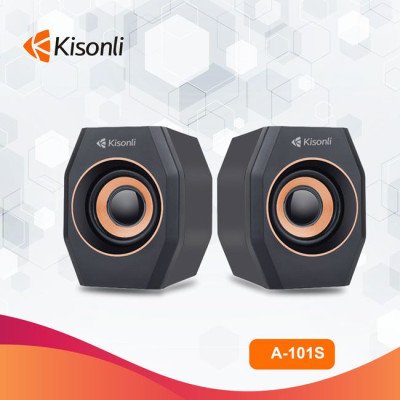 Loa 2.0 Kisonli A-101S - Hàng Chính Hãng