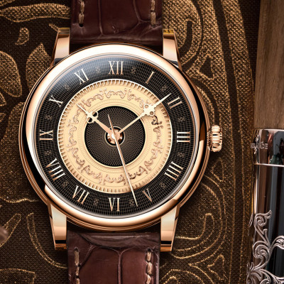 Đồng hồ nam Lobinni L16056-1 Chính Hãng Thụy Sỹ