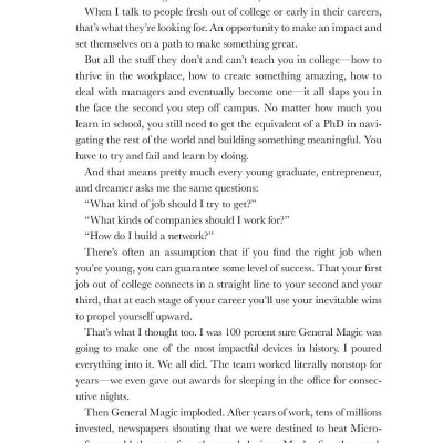 Build: An Unorthodox Guide To Making Things Worth Making