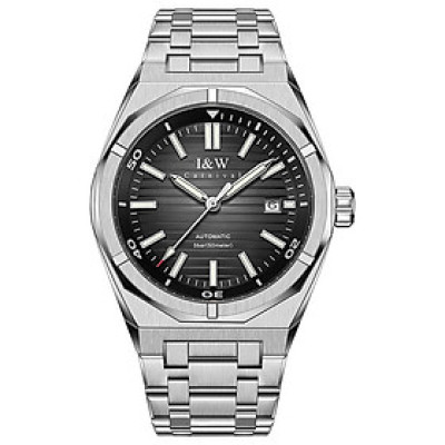 Đồng hồ nam chính hãng IW CARNIVAL IW711G-4 Kính sapphire ,chống xước,Chống nước ,Bảo hành 24 tháng,Máy cơ (Automatic)