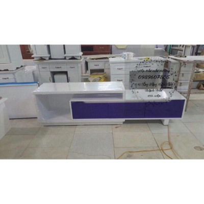 Kệ tivi, kệ tân cổ điển