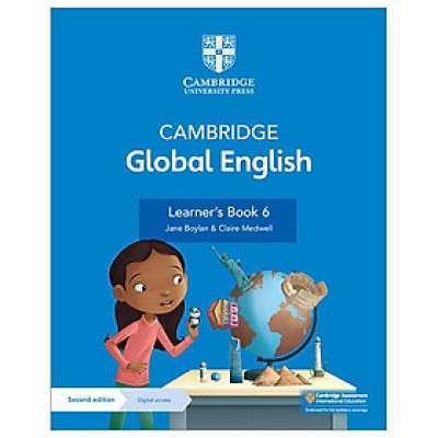 Cambridge Global English Learner