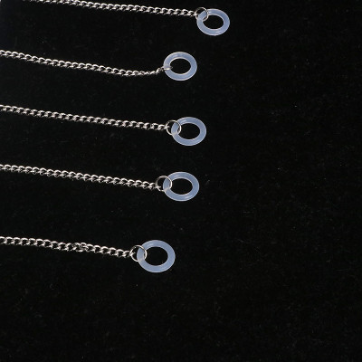 Khuyên tai đeo tai nghe airpod cá tính unisex