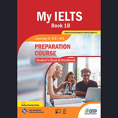 My IELTS Book 1B PREPARATION COURSE Student