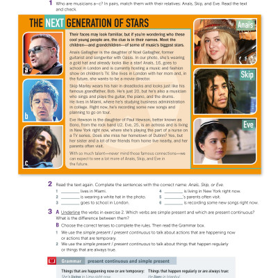 Personal Best American B1 Pre-intermediate Pack A (SB+WB+e-learning)