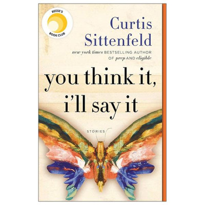 Sách ngoại văn: You Think It, I