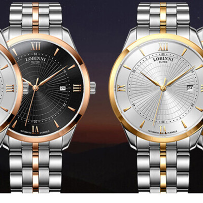 Đồng hồ nam chính hãng Lobinni L1780-2