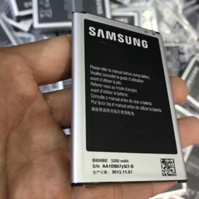 Pin SamSung Note 3 Zin New Chính Hãng Cam kết