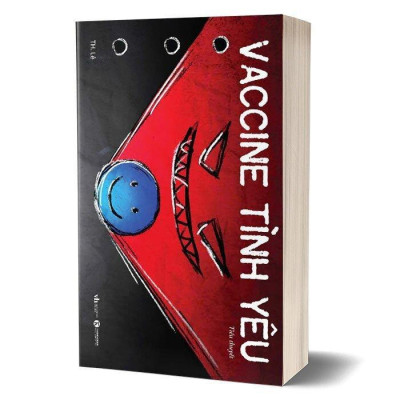 Sách - Vaccine Tình Yêu - Thái Hà Books