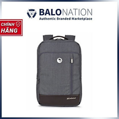 Balo Laptop 15.6 inch MIKKOR The Ralph - Hàng Chính Hãng