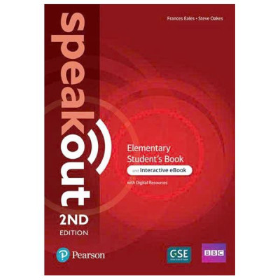 Speakout Elementary Student