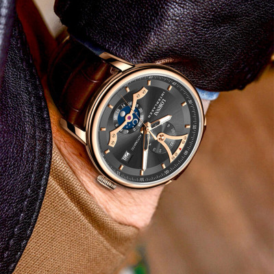 Đồng hồ nam chính hãng LOBINNI L18018-2