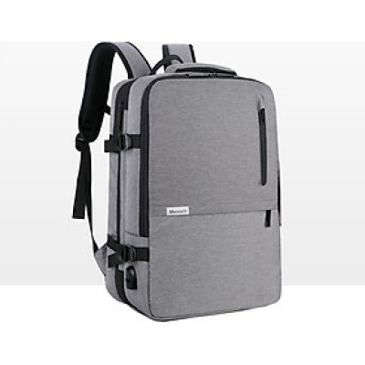 Ba lô nam thông minh đa chức năng phong cách mới tích hợp sạc usb tiện dụng (15"6 inh)