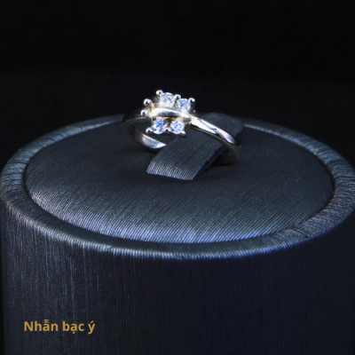 NHẪN BẠC Ý 925 OLWEN FINE JEWELRY - NM56.2