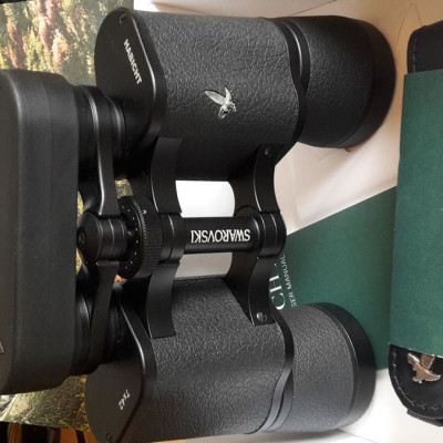 Ống nhòm cao cấp Swarovski Habicht 10 x 40W - Hàng chính hãng