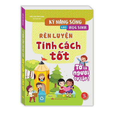 Sách - Kỹ Năng Sống Cho Học Sinh - Combo 5 Cuốn - Minh Thắng