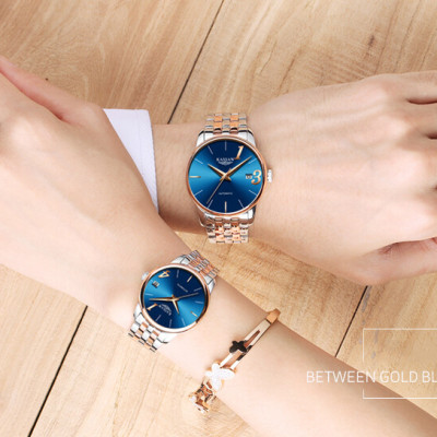 Đồng hồ đôi Kassaw K1314-1 chính hãng Thụy Sỹ