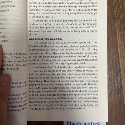 Sách - Khái lược lịch sử tư tưởng triết học Việt Nam