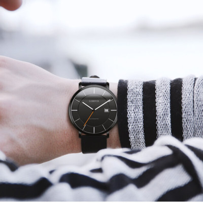 Đồng hồ đôi chính hãng Lobinni No.5016-15