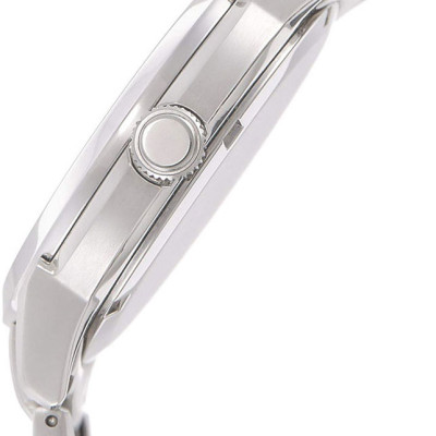 Đồng Hồ Nam Citizen Dây Thép Không Gỉ BM7140-54A - Mặt Trắng