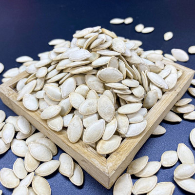 HẠT BÍ RANG MUỐI NGUYÊN VỊ THÀNH LONG 500G - VIỆT NAM