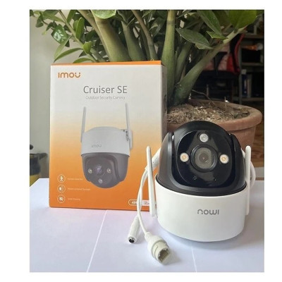 Camera WIFI Ngoài Trời IMOU CRUISER SE IPC - S21FP/S41FP - Hàng Chính Hãng