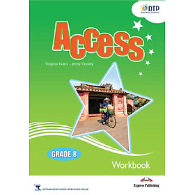 Access Grade 8 Workbook