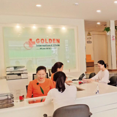 Gói khám tầm soát biến chứng bệnh tiểu đường tại phòng khám đa khoa quốc tế Golden Healthcare