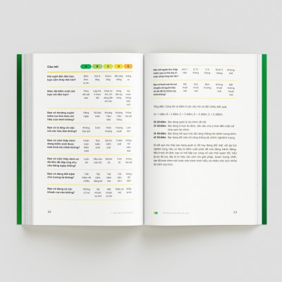 Sách RIO Book - Bình An Tài Chính - Hành trình làm chủ cảm xúc và các quyết định về tiền